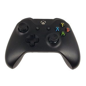 Microsoft Xbox One Wireless Controller Model 1708 Black